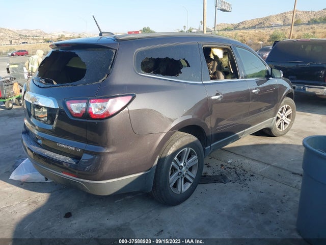 Chevrolet Traverse Lt 2016 1GNKRGKD4GJ238310 Image 4