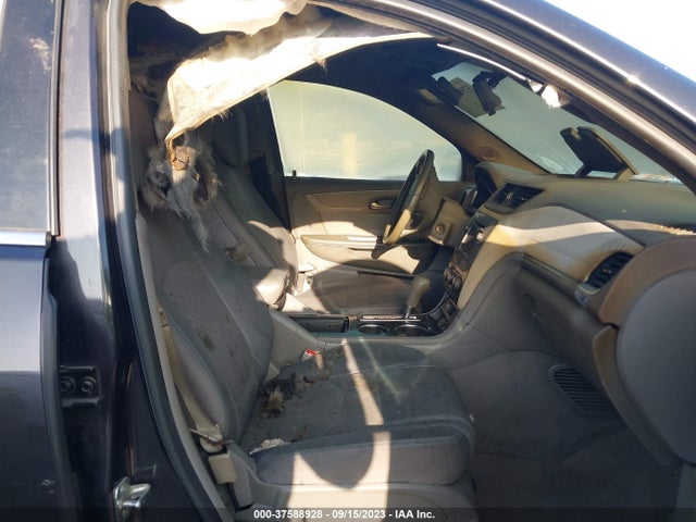 Chevrolet Traverse Lt 2016 1GNKRGKD4GJ238310 Image 5