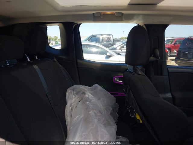 2021 JEEP RENEGADE LATITUDE VIN: ZACNJCBB3MPN36473