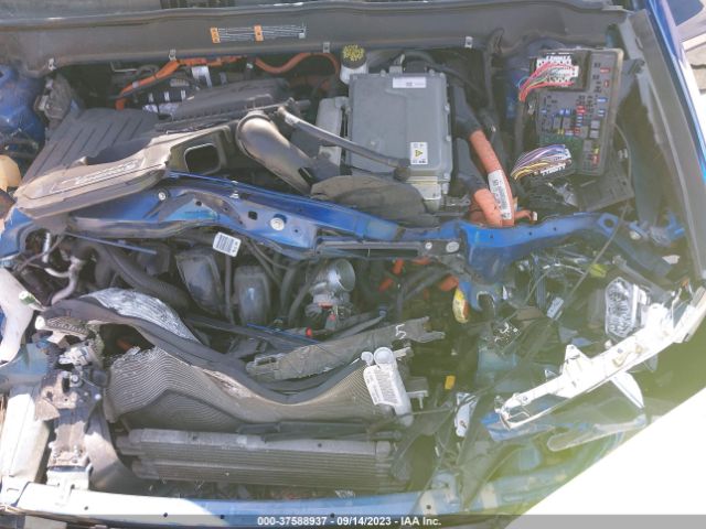 3FA6P0PU2HR110211 Ford Fusion Energi Se