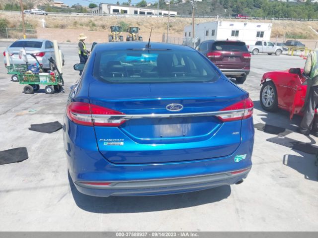 3FA6P0PU2HR110211 Ford Fusion Energi Se
