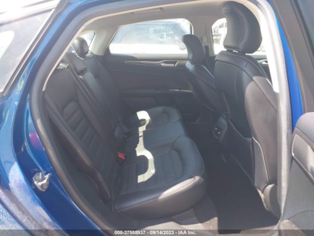 3FA6P0PU2HR110211 Ford Fusion Energi Se