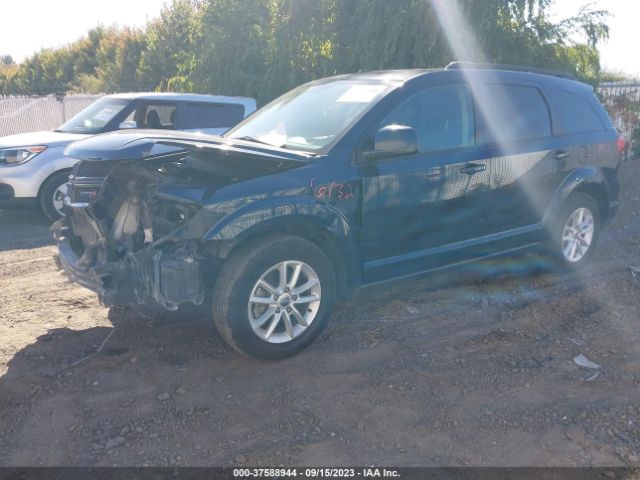 3C4PDCBB2ET117091 Dodge Journey Sxt