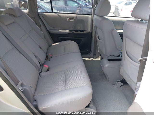 2004 TOYOTA HIGHLANDER VIN: JTEGP21AX40036941