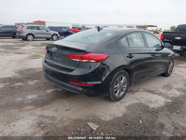 2018 HYUNDAI ELANTRA VALUE EDITION VIN: 5NPD84LFXJH346899