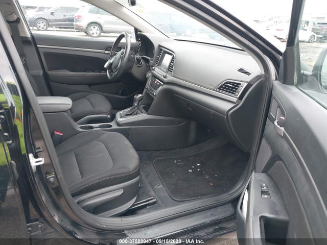 2018 HYUNDAI ELANTRA VALUE EDITION VIN: 5NPD84LFXJH346899