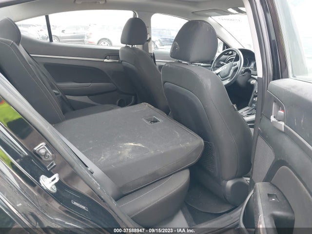 2018 HYUNDAI ELANTRA VALUE EDITION VIN: 5NPD84LFXJH346899
