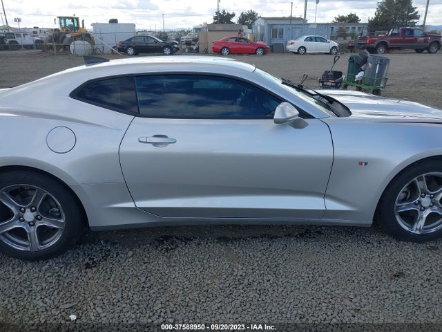 Chevrolet Camaro 2lt 2016 1G1FD1RS2G0159257 Image 5