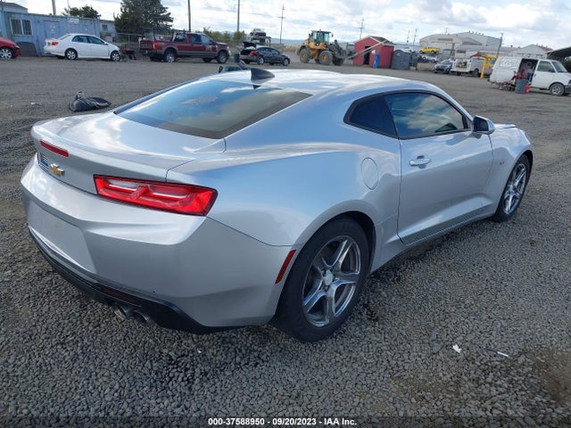 Chevrolet Camaro 2lt 2016 1G1FD1RS2G0159257 Image 10