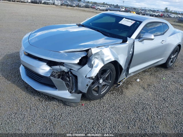 Chevrolet Camaro 2lt 2016 1G1FD1RS2G0159257 Image 12