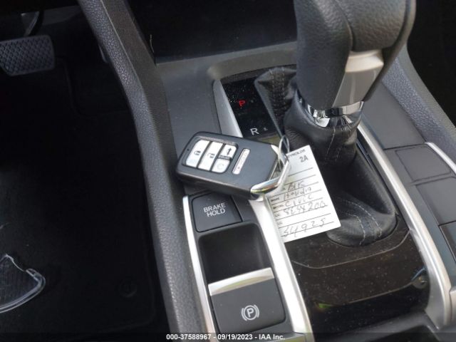 2HGFC2F77JH584753 Honda Civic Sedan Ex