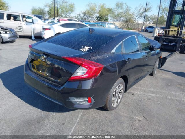 2HGFC2F77JH584753 Honda Civic Sedan Ex