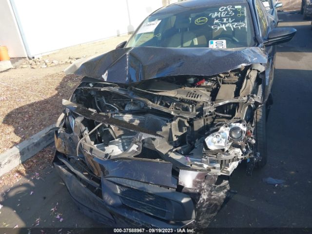 2HGFC2F77JH584753 Honda Civic Sedan Ex