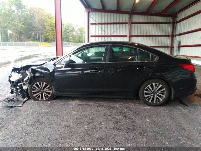 Subaru Legacy 2018 4S3BNAB63J3009969 Image 14