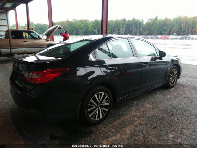 Subaru Legacy 2018 4S3BNAB63J3009969 Image 4