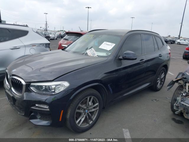 5UXTR7C58KLF36989 BMW X3 Sdrive30i