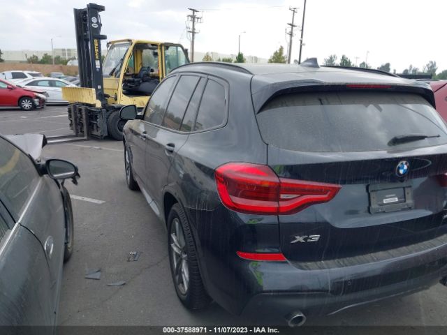 5UXTR7C58KLF36989 BMW X3 Sdrive30i