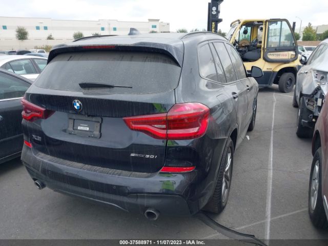 5UXTR7C58KLF36989 BMW X3 Sdrive30i
