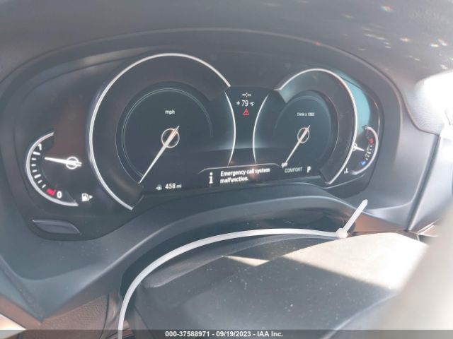 5UXTR7C58KLF36989 BMW X3 Sdrive30i