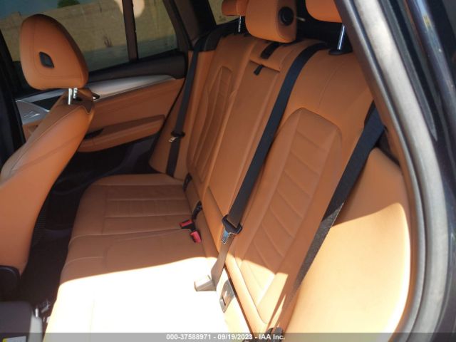 5UXTR7C58KLF36989 BMW X3 Sdrive30i