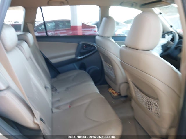 2010 TOYOTA RAV4 LTD VIN: JTMDF4DV5A5035733