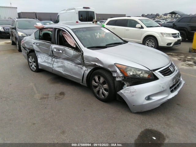 2010 HONDA ACCORD SDN EX-L VIN: 1HGCP3F84AA019302