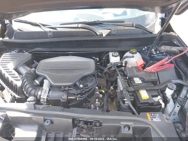 GMC Acadia Awd Denali 2022 1GKKNXLS4NZ136221 Image 10