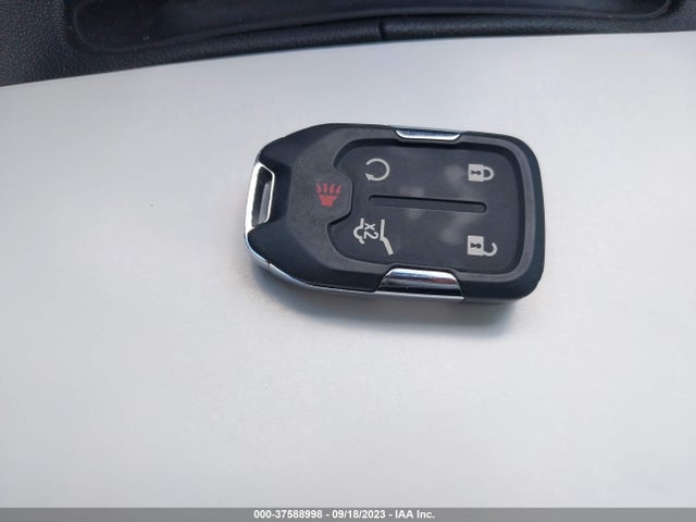 GMC Acadia Awd Denali 2022 1GKKNXLS4NZ136221 Image 11
