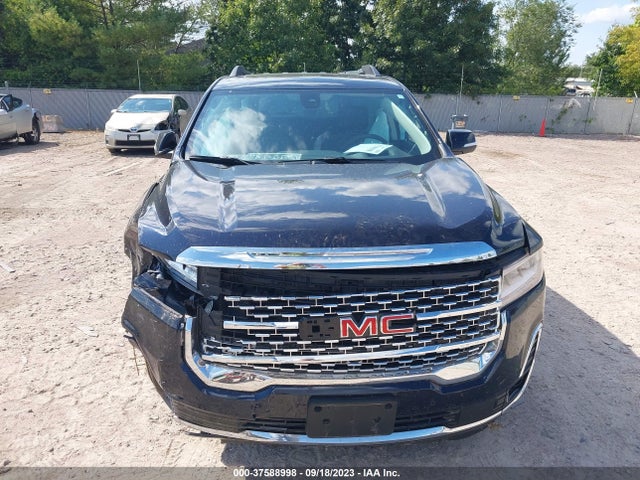 GMC Acadia Awd Denali 2022 1GKKNXLS4NZ136221 Image 12