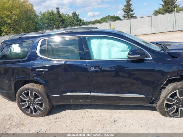 GMC Acadia Awd Denali 2022 1GKKNXLS4NZ136221 Image 13