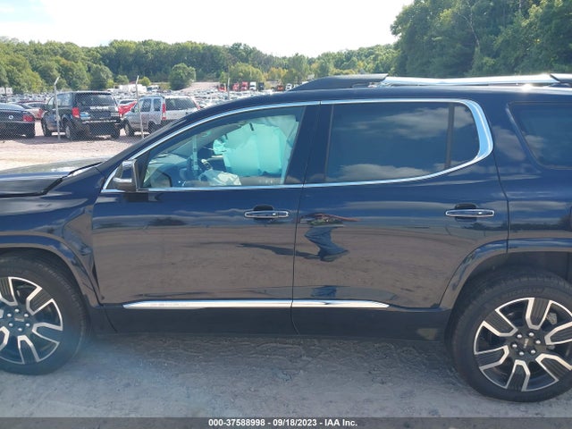 GMC Acadia Awd Denali 2022 1GKKNXLS4NZ136221 Image 14