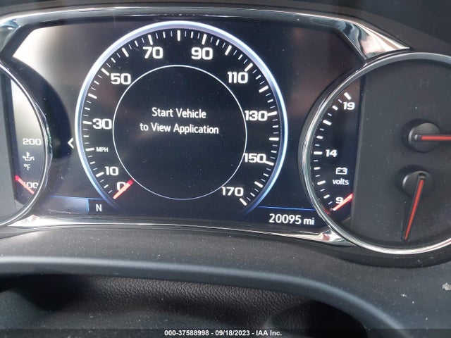 GMC Acadia Awd Denali 2022 1GKKNXLS4NZ136221 Image 15