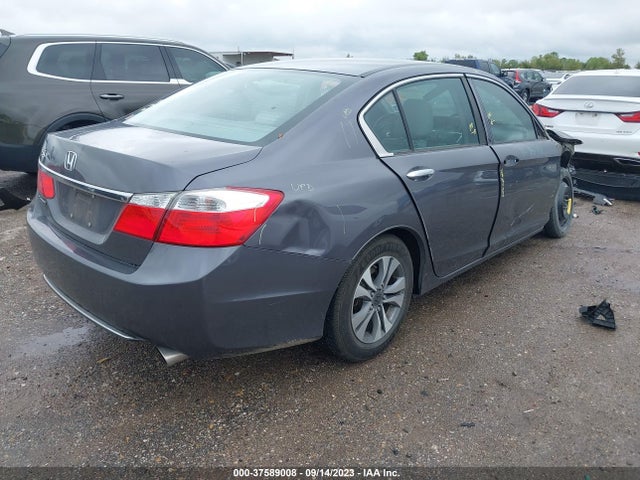 Honda Accord Sedan Lx 2014 1HGCR2F32EA231436 Image 4