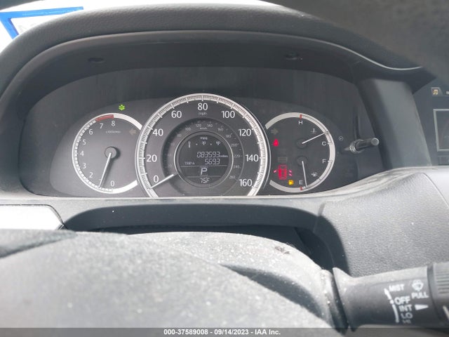Honda Accord Sedan Lx 2014 1HGCR2F32EA231436 Image 7