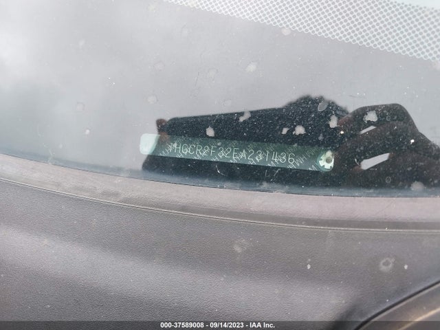 Honda Accord Sedan Lx 2014 1HGCR2F32EA231436 Image 9