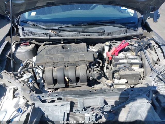 3N1AB7AP4FY322032 Nissan SENTRA S