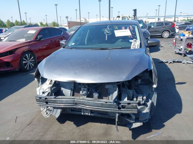 3N1AB7AP4FY322032 Nissan SENTRA S
