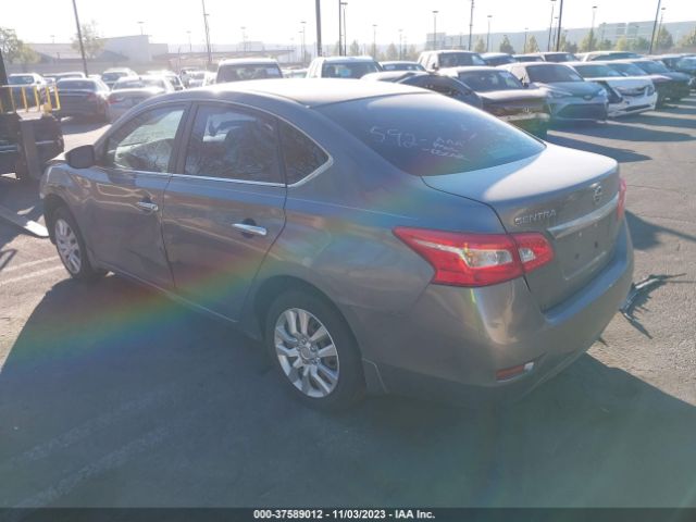 3N1AB7AP4FY322032 Nissan SENTRA S