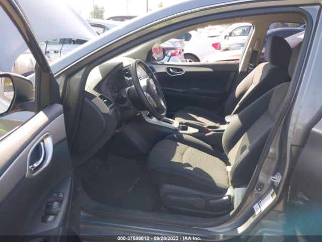 3N1AB7AP4FY322032 Nissan SENTRA S