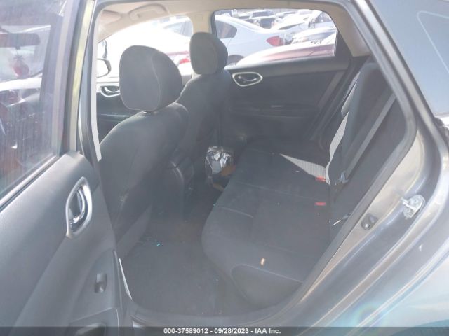 3N1AB7AP4FY322032 Nissan SENTRA S