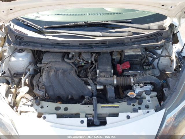 3N1CE2CP5KL356469 Nissan Versa Note Sv