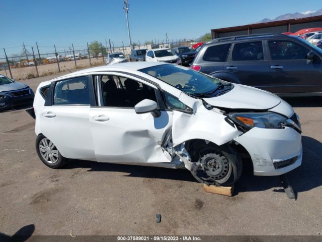 3N1CE2CP5KL356469 Nissan Versa Note Sv