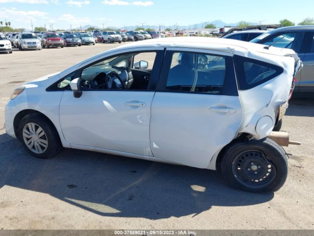 3N1CE2CP5KL356469 Nissan Versa Note Sv