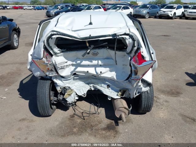 3N1CE2CP5KL356469 Nissan Versa Note Sv