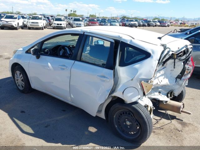 3N1CE2CP5KL356469 Nissan Versa Note Sv