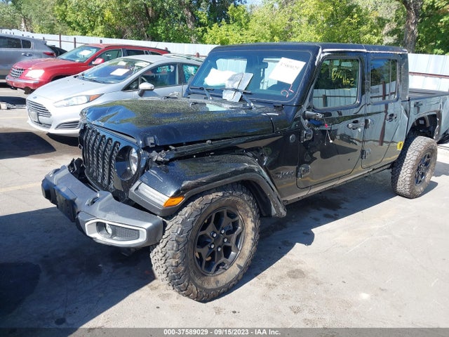 1C6JJTAM9NL158404 Jeep Gladiator Sport S
