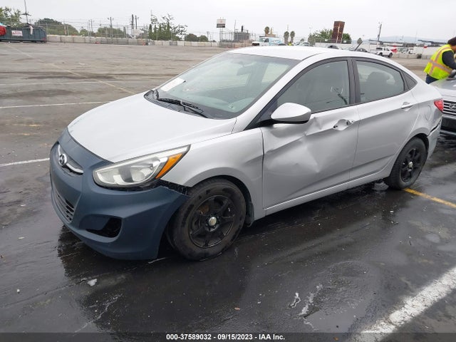 Hyundai ACCENT SE 2016 KMHCT4AE8GU065036 Image 2