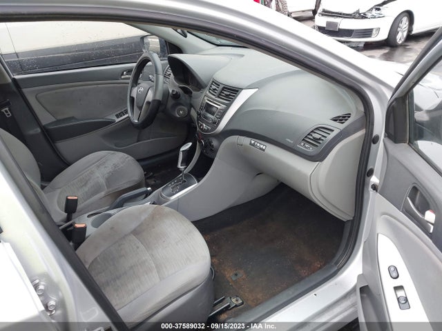 Hyundai ACCENT SE 2016 KMHCT4AE8GU065036 Image 5