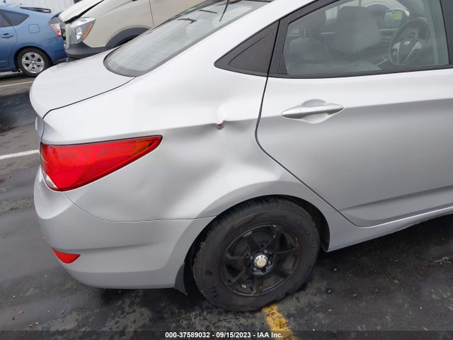Hyundai ACCENT SE 2016 KMHCT4AE8GU065036 Image 6