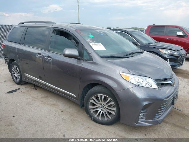 2018 5TDYZ3DC2JS951734 main image